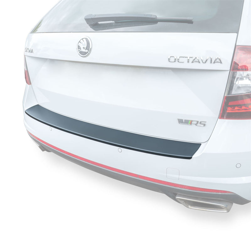 Skoda Octavia Estate Bumper Protector (2017-2020)