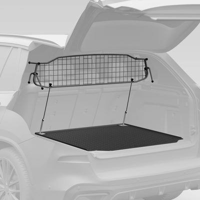 VW Golf Estate Dog Guard and Boot Liner Bundle (2016-2001)