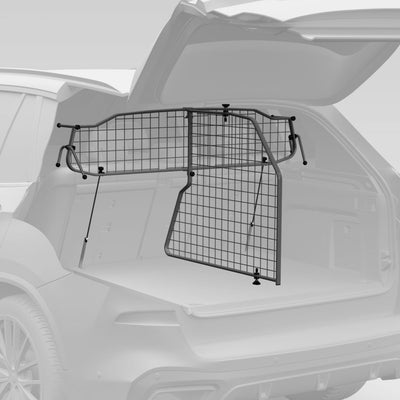 VW Golf Estate Dog Guard and Divider Bundle (2016-2020)